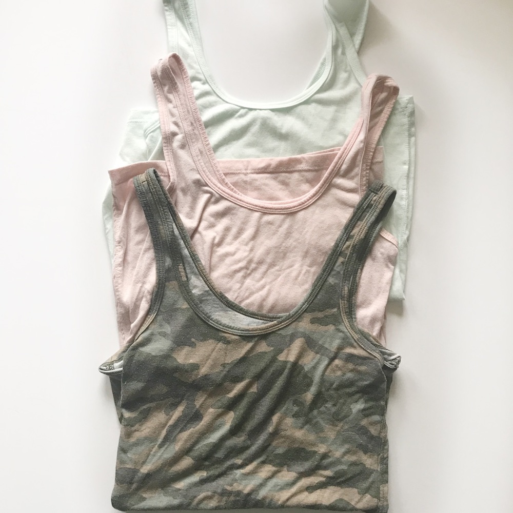 SO tank top bundle
